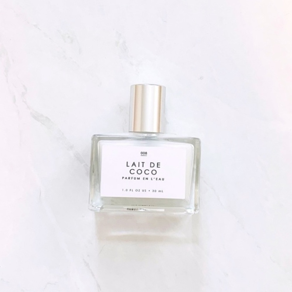LAIT DE COCO